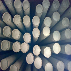 Antistatic Filter Media