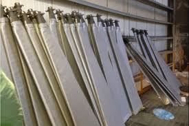 Rotary Disc Filter Fabric