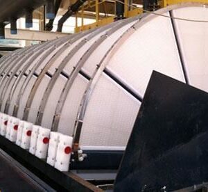 Rotary Disc Filter Cloth Hyperbaric Filter Bag