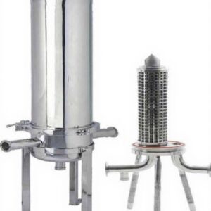 Hygienic SS Filter Housing