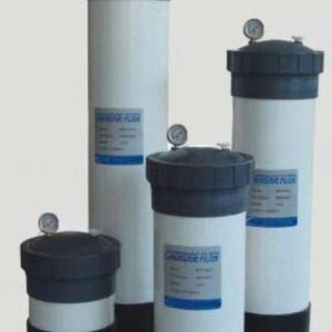 UPVC - Cartridge Filter Housing