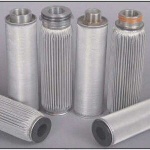 SS Pleated Cartridge