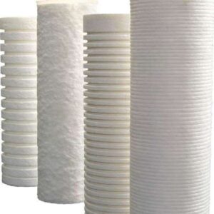 Spun Bonded Filter Cartridge