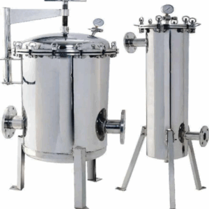 SS Bag Filter Housing